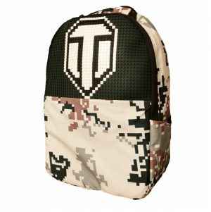 Camo Force hátizsák