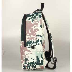 Camo force hátizsák