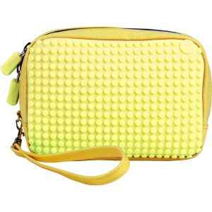 Sokszínű női kézitáska