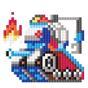 Pixel szett T-L001