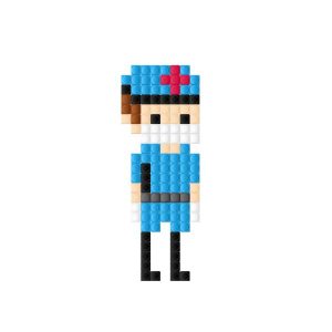 Pixel szett T-S001