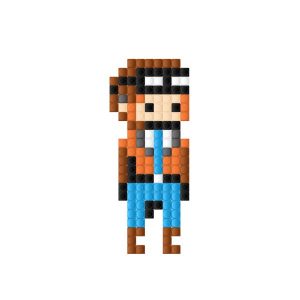 Pixel szett T-S001