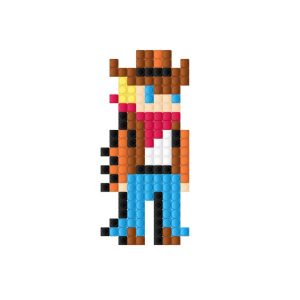 Pixel szett T-S001