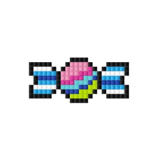 Pixel szett T-S002