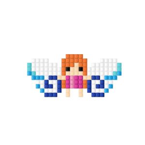 Pixel szett T-S002