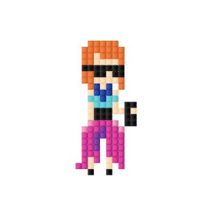 Pixel szett T-S002