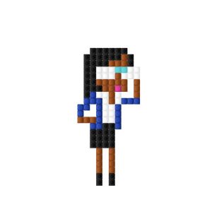 Pixel szett T-S002