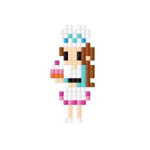 Pixel szett T-S002
