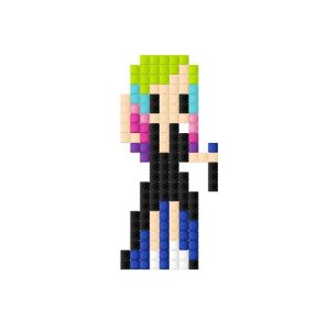 Pixel szett T-S002