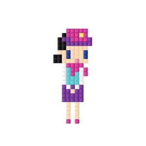 Pixel szett T-S002