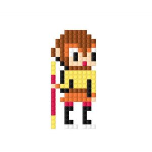 Pixel szett T-S001