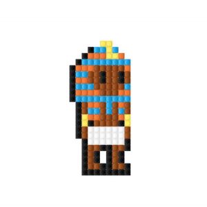 Pixel szett T-S001