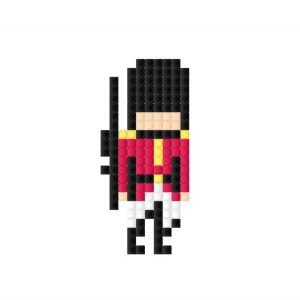 Pixel szett T-S001