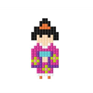 Pixel szett T-S002