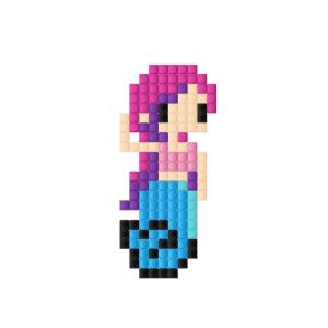 Pixel szett T-S002