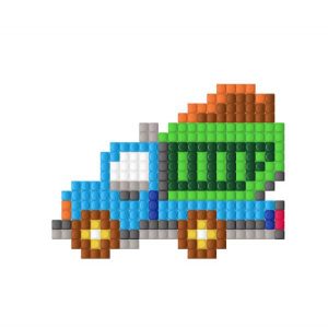 Pixel szett T-M001