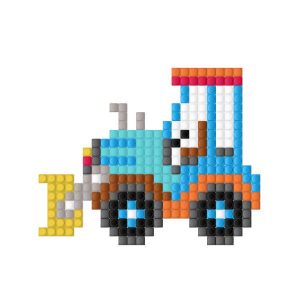 Pixel szett T-M001