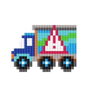 Pixel szett T-M001