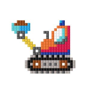 Pixel szett T-M001