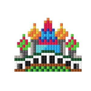 Pixel szett T-M001