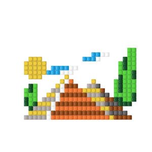 Pixel szett T-M001