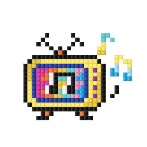 Pixel szett T-M002