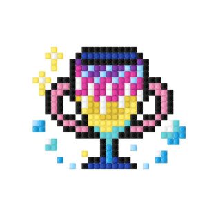 Pixel szett T-M002