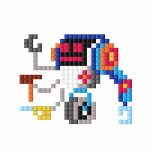 Pixel szett T-M003