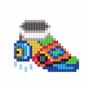 Pixel szett T-M003