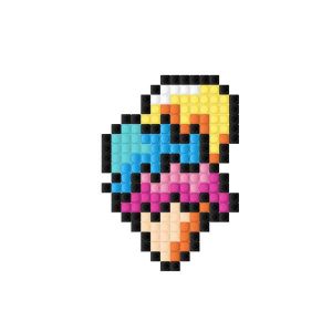 Pixel szett T-M004
