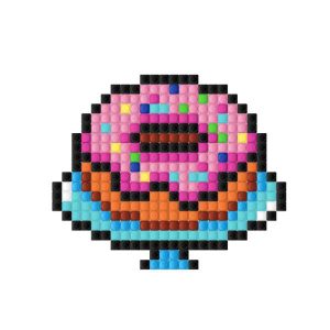 Pixel szett T-M004