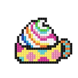 Pixel szett T-M004