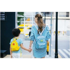 Kicsi Funny Square hátizsák